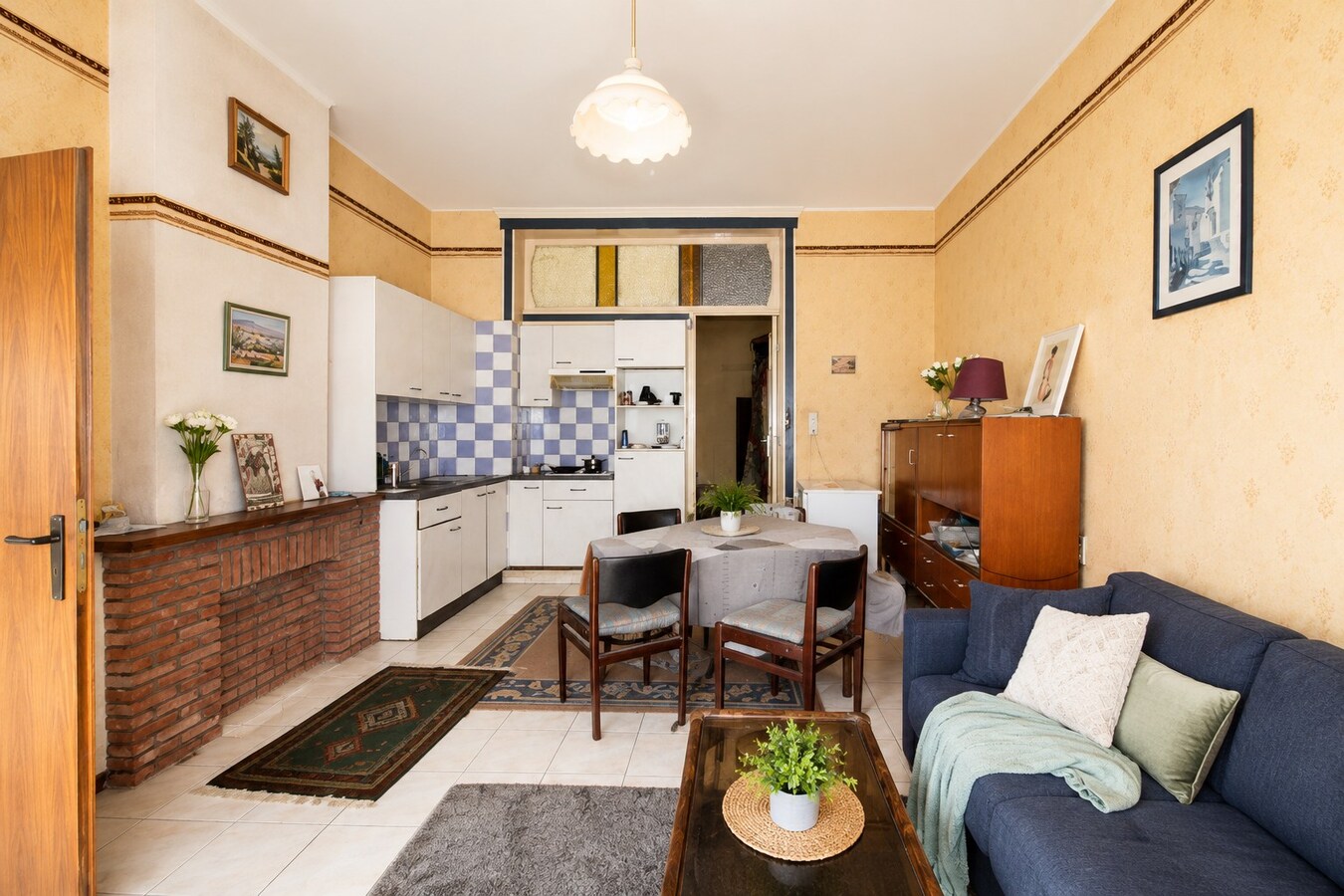 Interessante investeringsopportuniteit: opbrengsteigendom met drie appartementen in Sint-Niklaas 