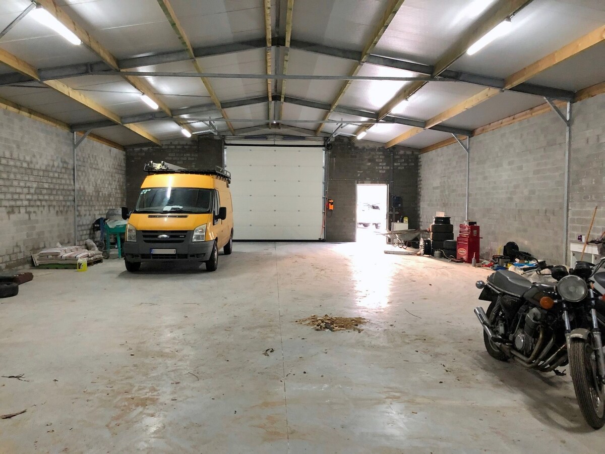 Opslagruimte te huur in Poppel