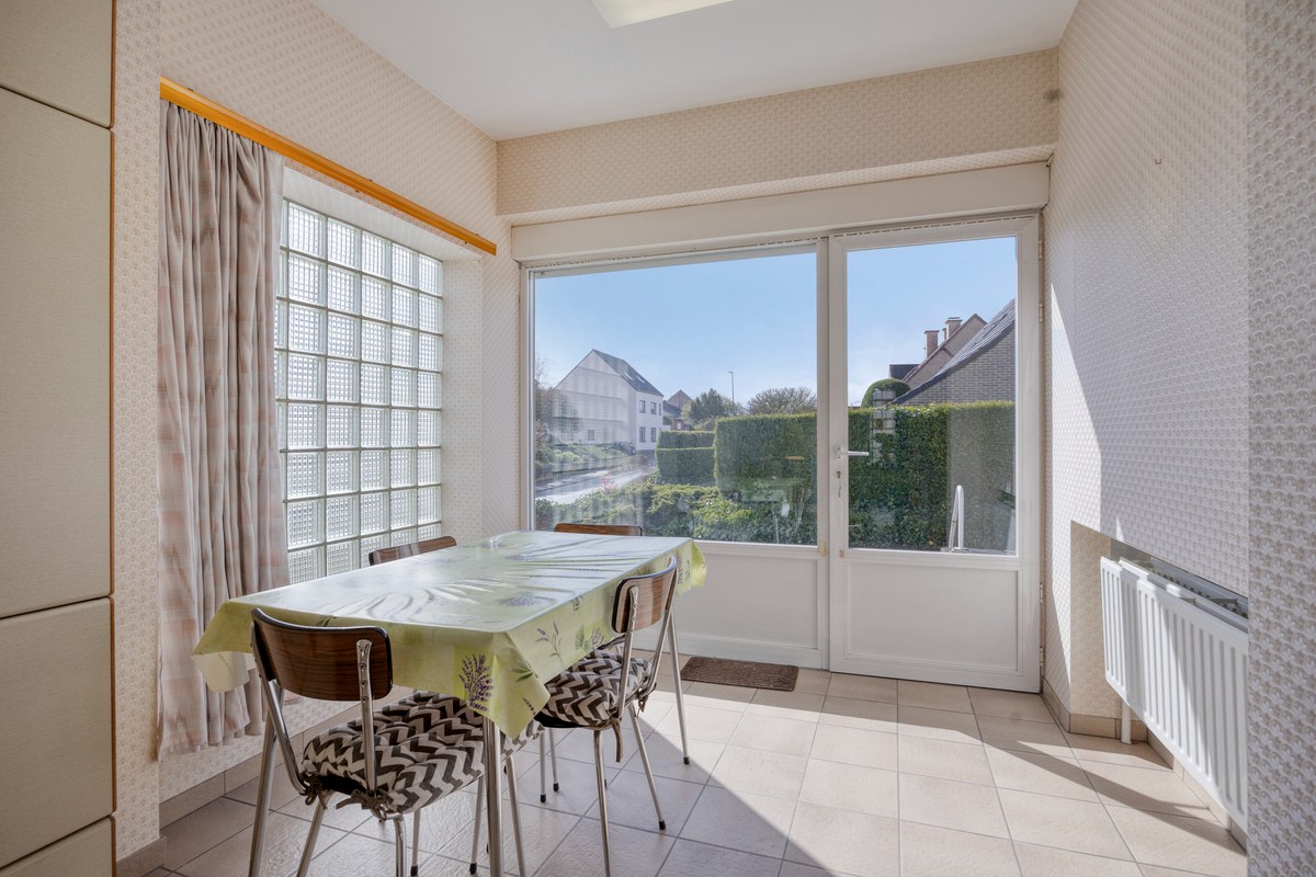 Open bebouwing met 4 slaapkamers tuin met prachtig zicht over de velden en garage in Haasrode op een perceel van 2986m² – EPC 431 kWh/m² - bewoonbare opp. 204 m² 