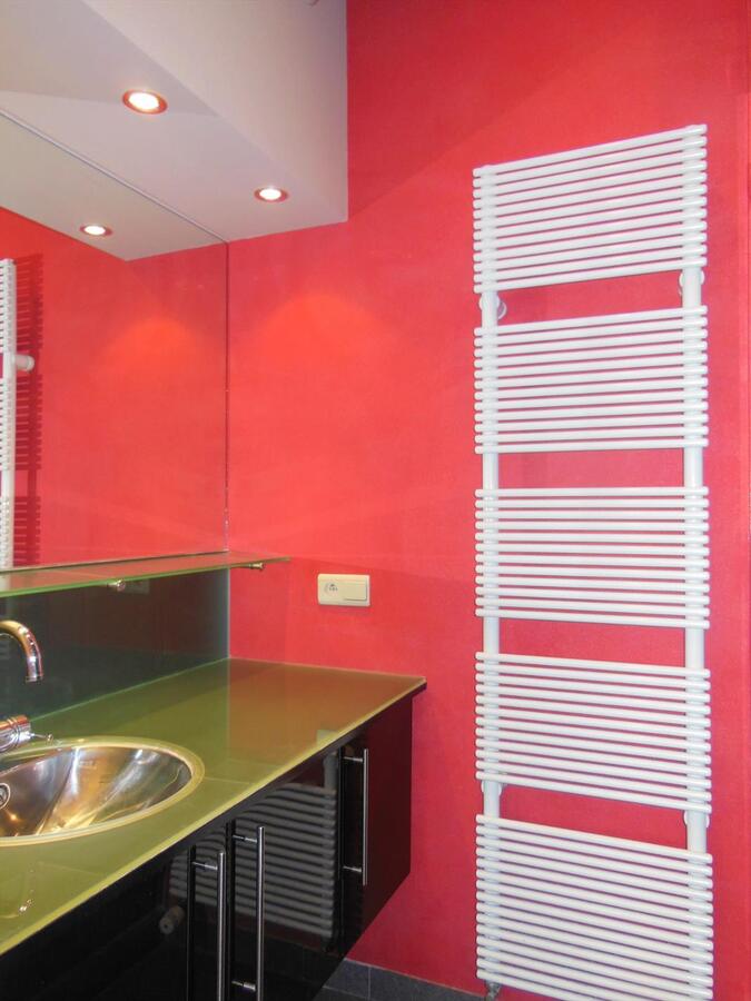 Appartement met sauna en zwembad! 