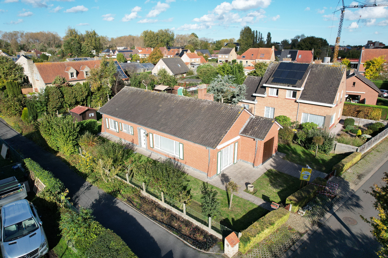 Verkocht villa - Koksijde