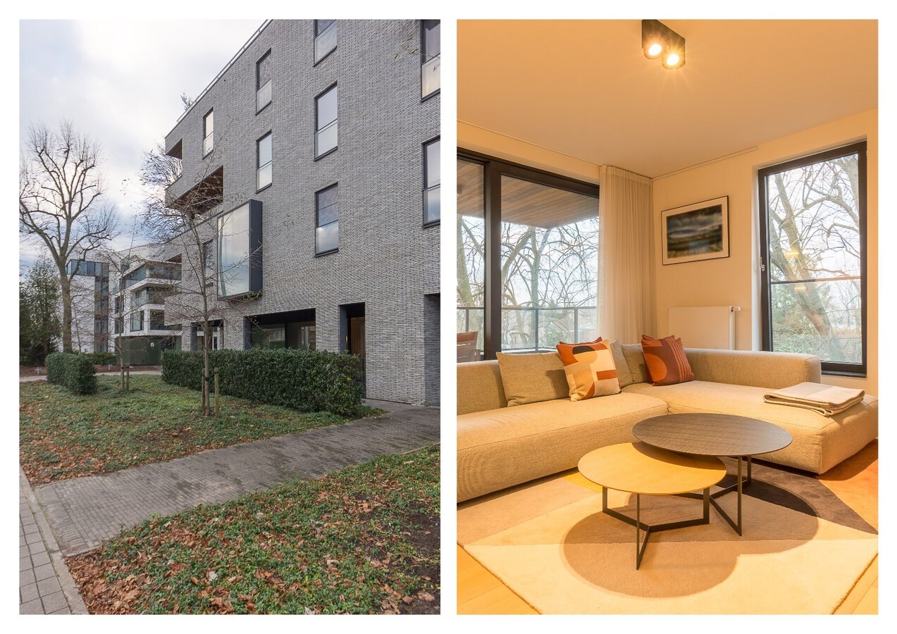 Luxueus wonen nabij De Sterre te Gent 