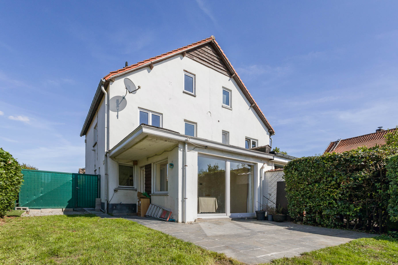 Verkocht woning - ALSEMBERG (BEERSEL)