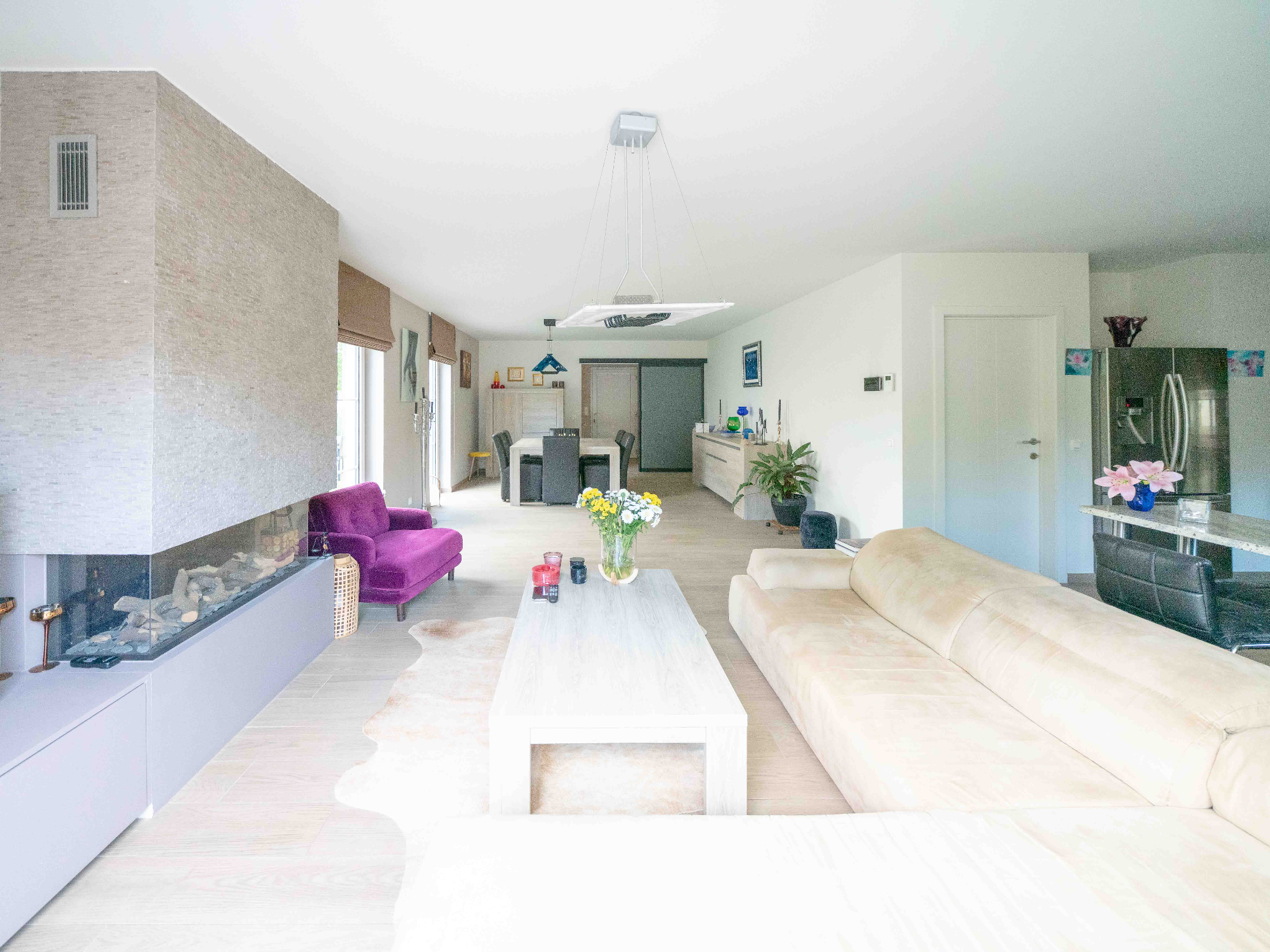 Recente villa (2013) met 4 kamers op een toplocatie! 