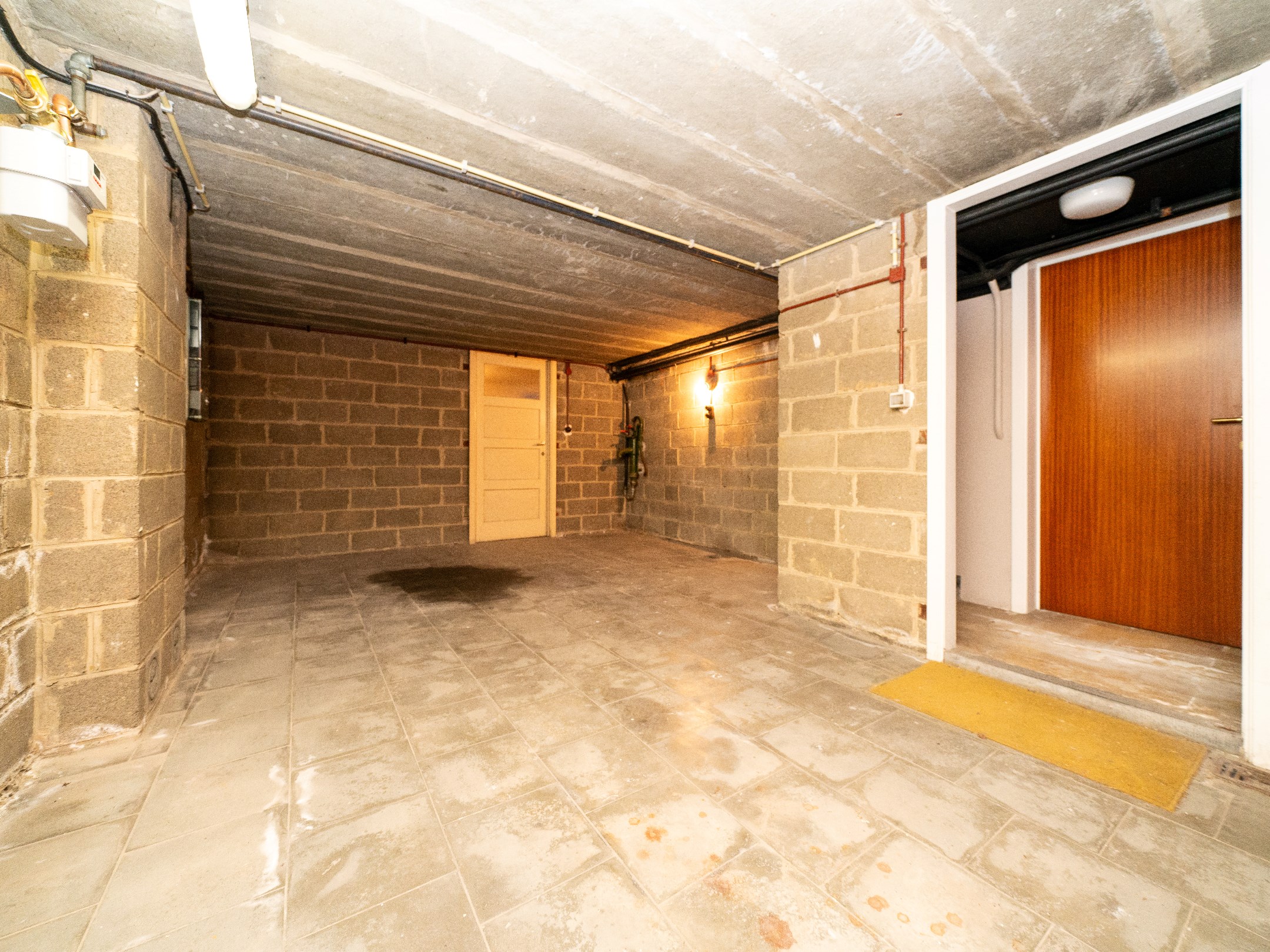 Solide woning in centrum Schepdaal 