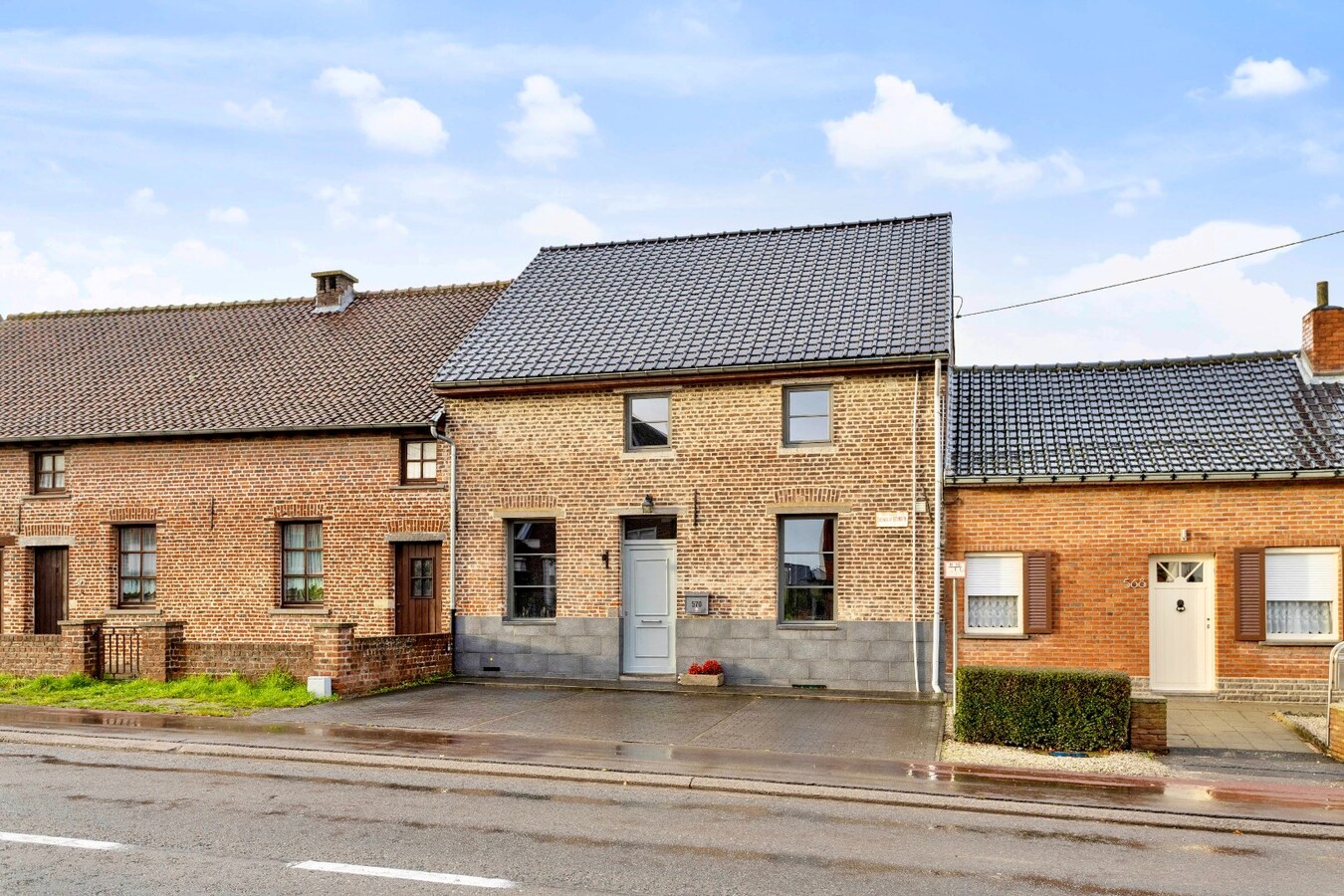 Verkocht woning - Halle