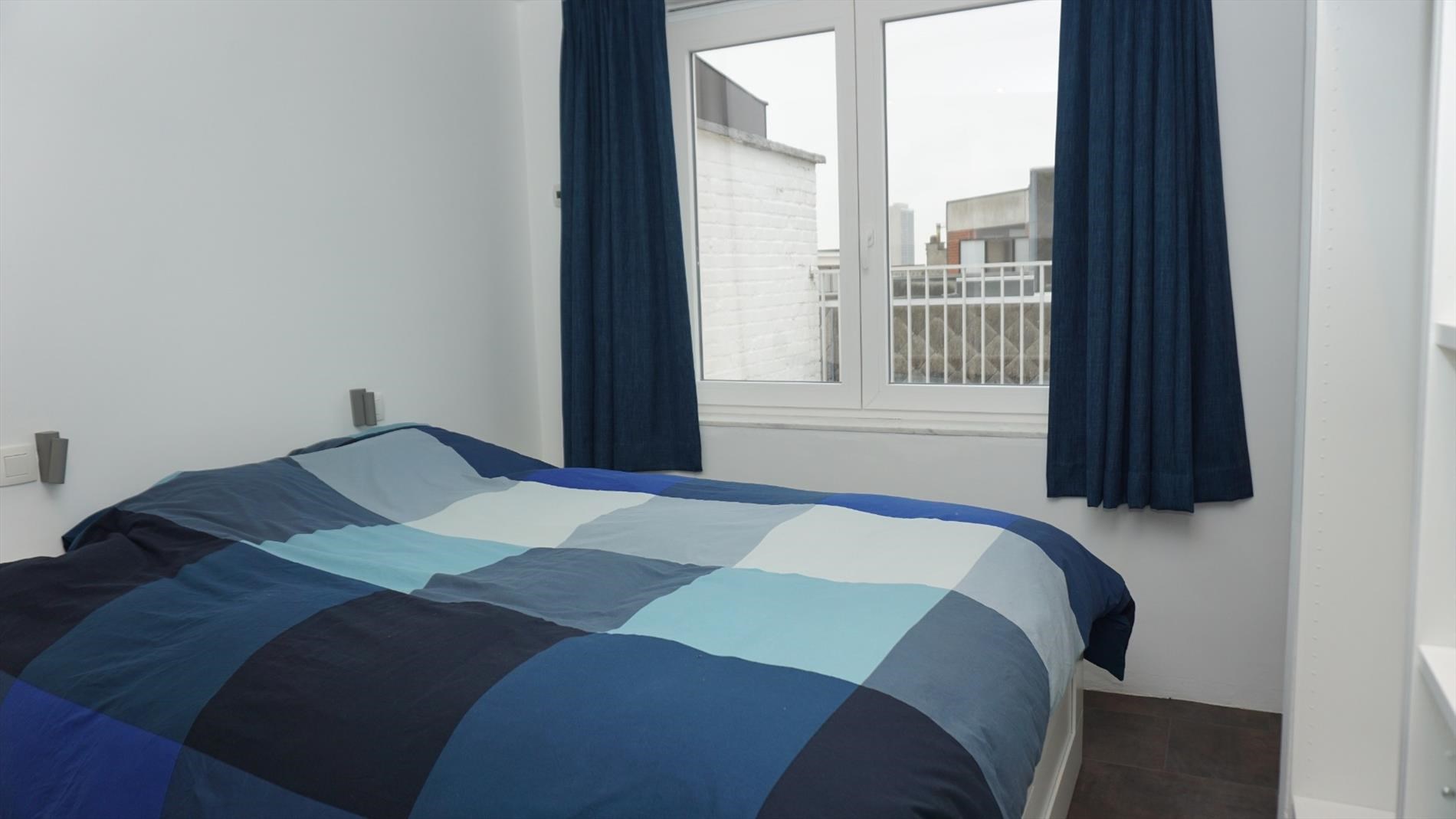 MODERN GEMEUBELD APPARTEMENT 1 SLPK. MET PRACHTIGE TERRASSEN 