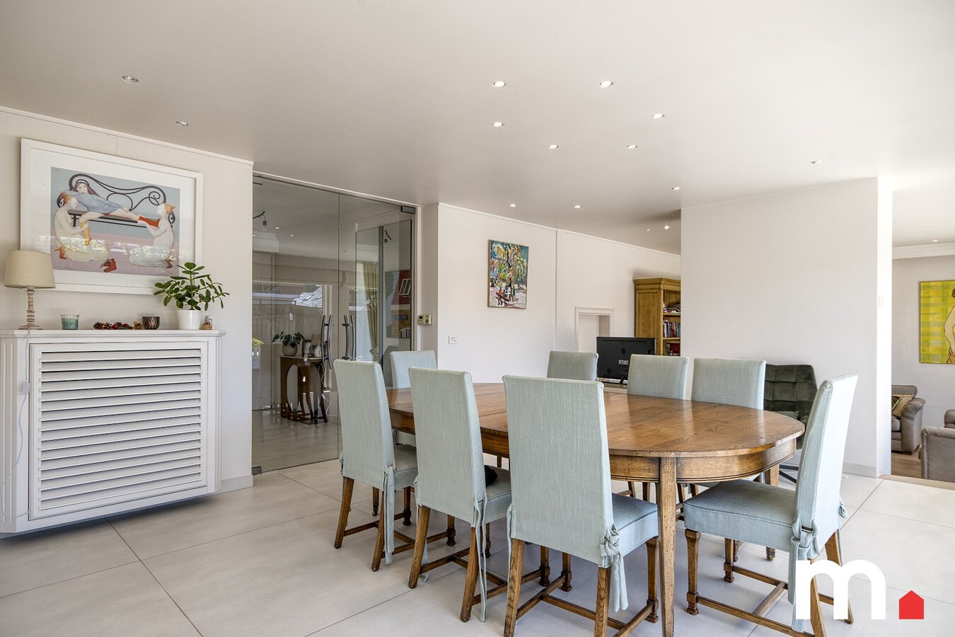 Unieke instapklare Villa te Emelgem op 621m² op TOPligging ! 