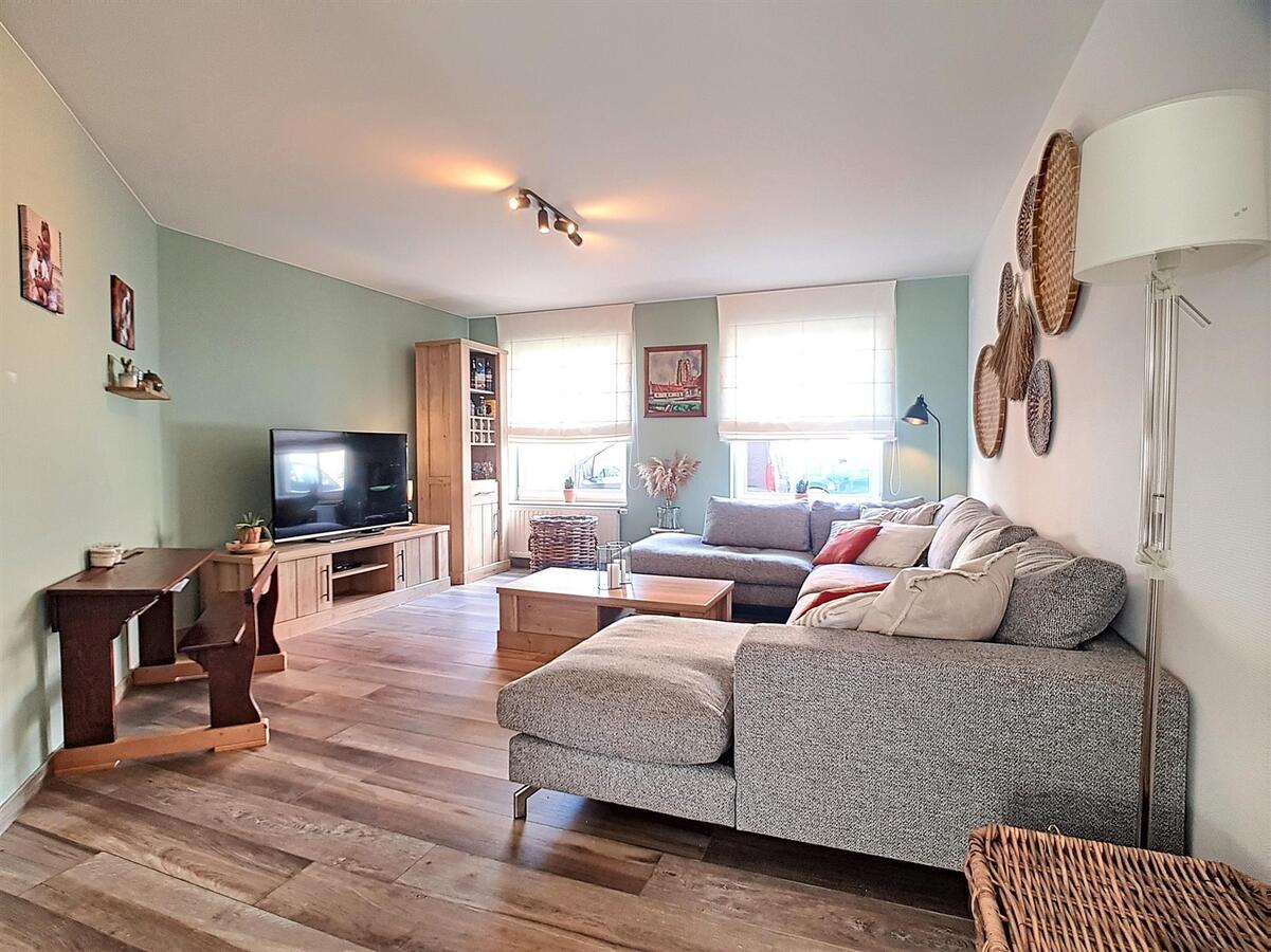 Zeer knappe gezinswoning met tuin, garage &amp; oprit - Lissewege 