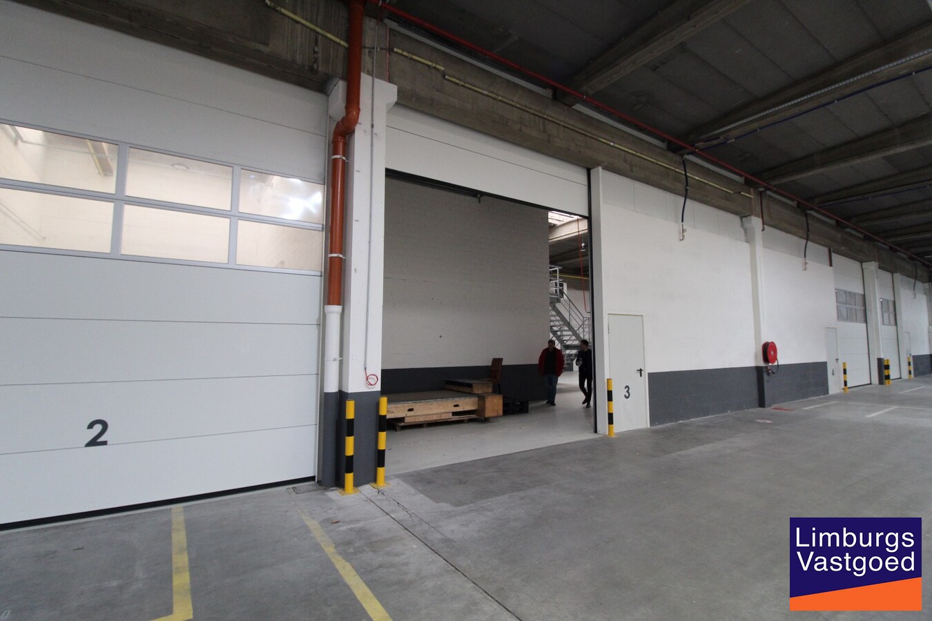 'T SAS - KMO UNIT 3 - 244,90 m² - a/d voormalige Smeets Site 