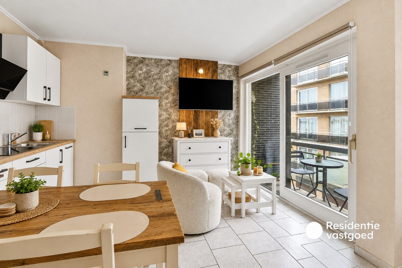 Te koop appartement - Middelkerke