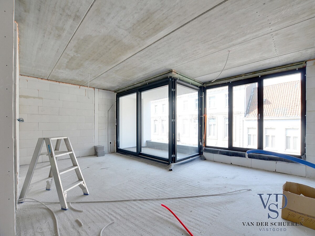 2 slaapkamer appartement in hartje Deinze 