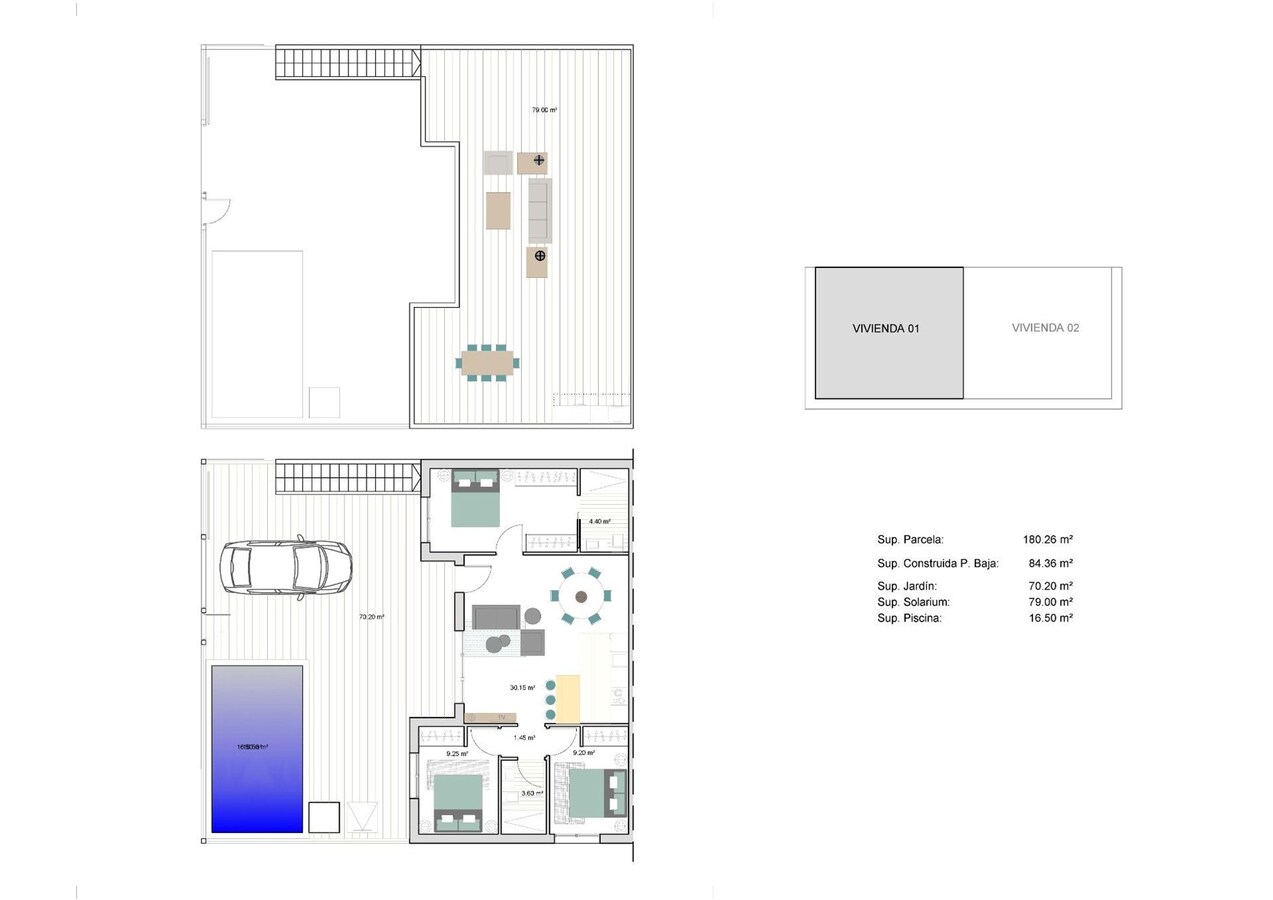 Woning te koop in Torre Pacheco