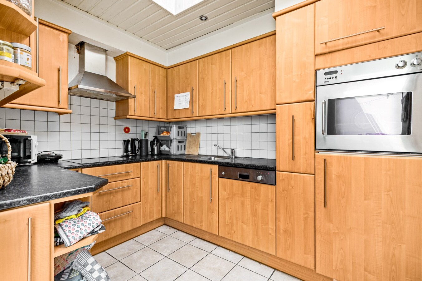 Charmante woning met stadstuin én garage te Zurenborg! 