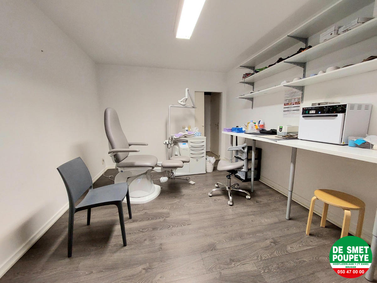 Commerciële winkel verhuurd in Zedelgem