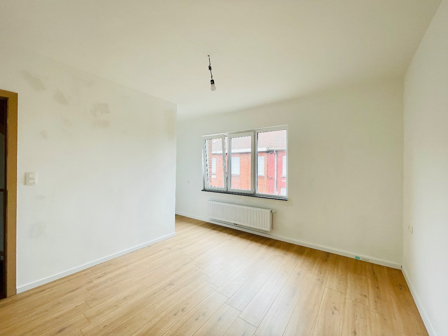 Energiezuinige gezinswoning te Wevelgem 