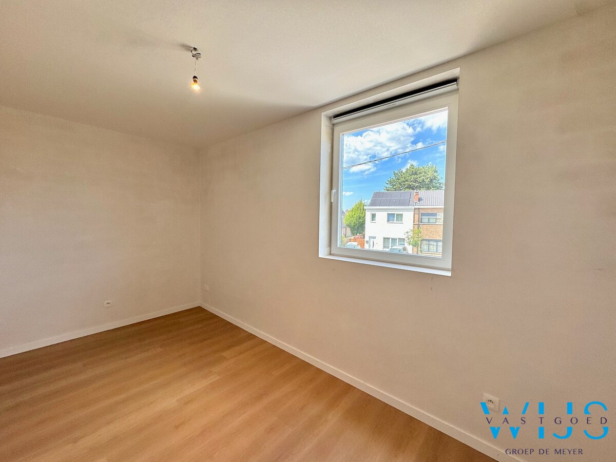 Nieuwbouw op TOPlocatie te Evergem ! 