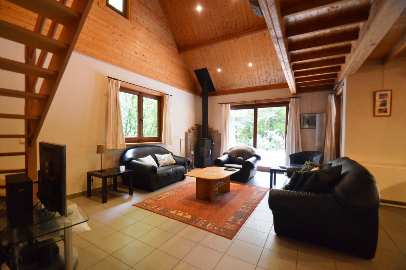 Mooie woning in bosrijke omgeving - Bomal s/ Ourthe 