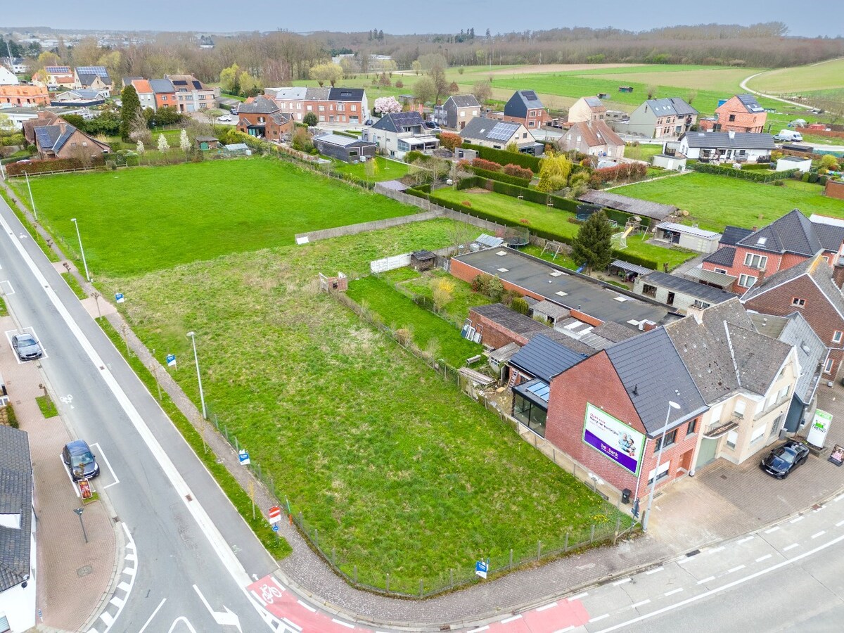 Villa bouwgrond van 1.021m² op uitstekende locatie 