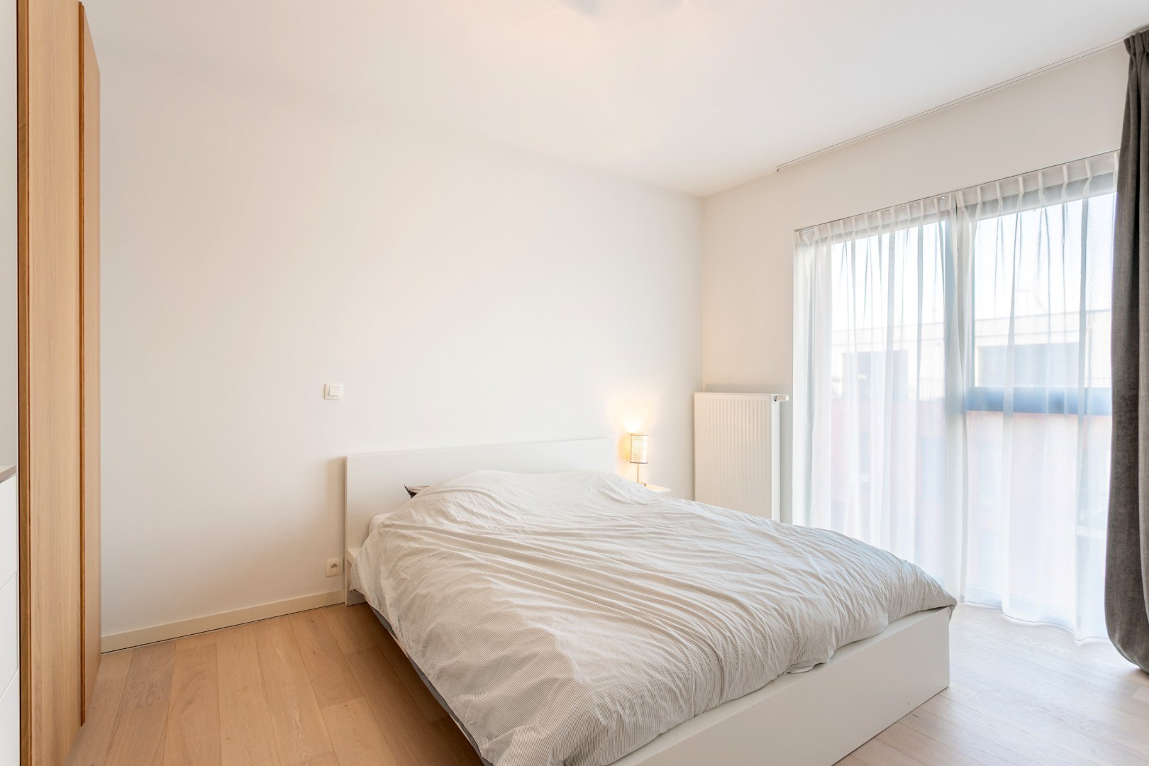 Penthouse duplexapp. (135m²) met 3 slpks, terras en autosplaats 