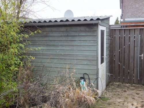 Woning verkocht in TILBURG