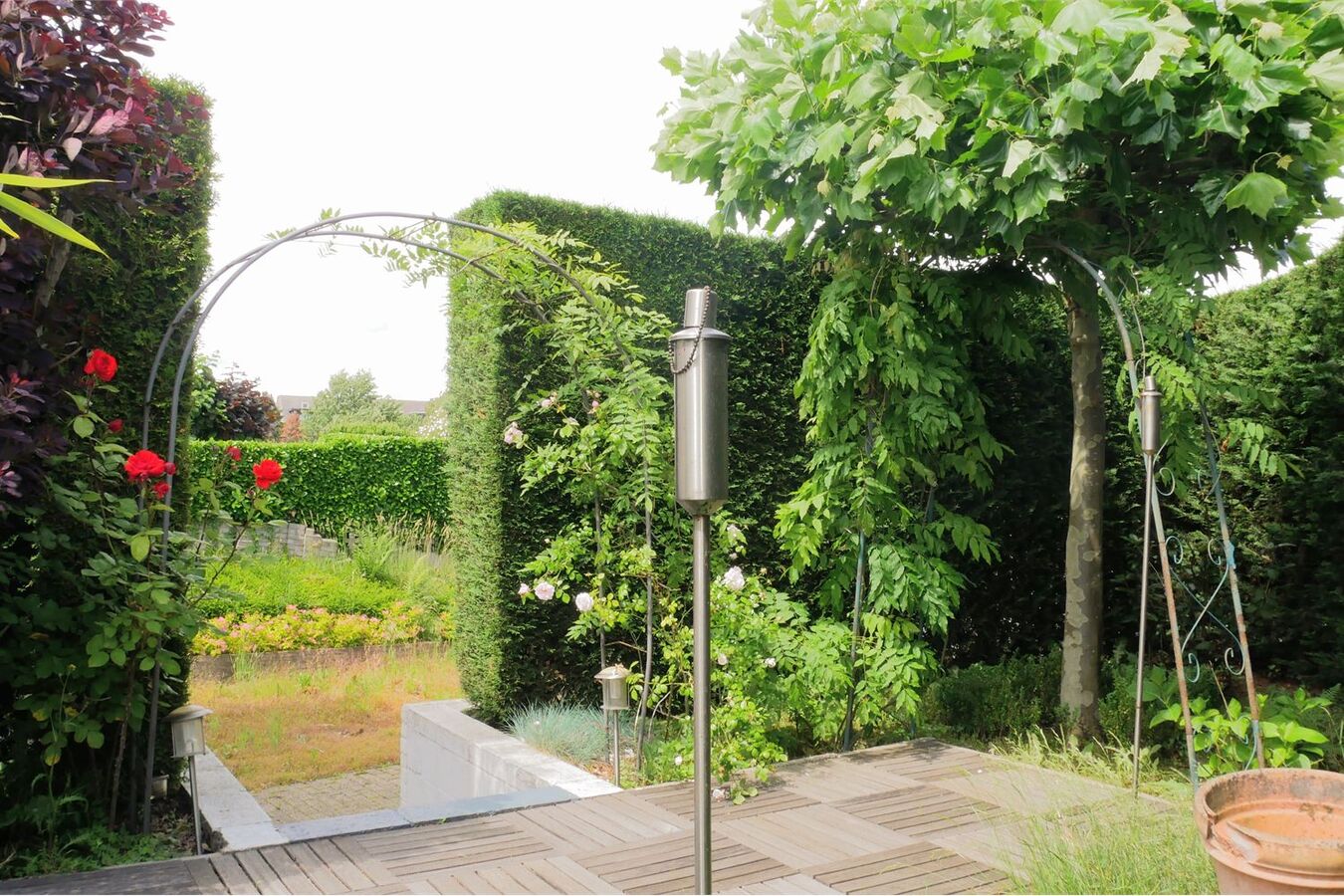 Moderne villa met bijzondere lichtinval 