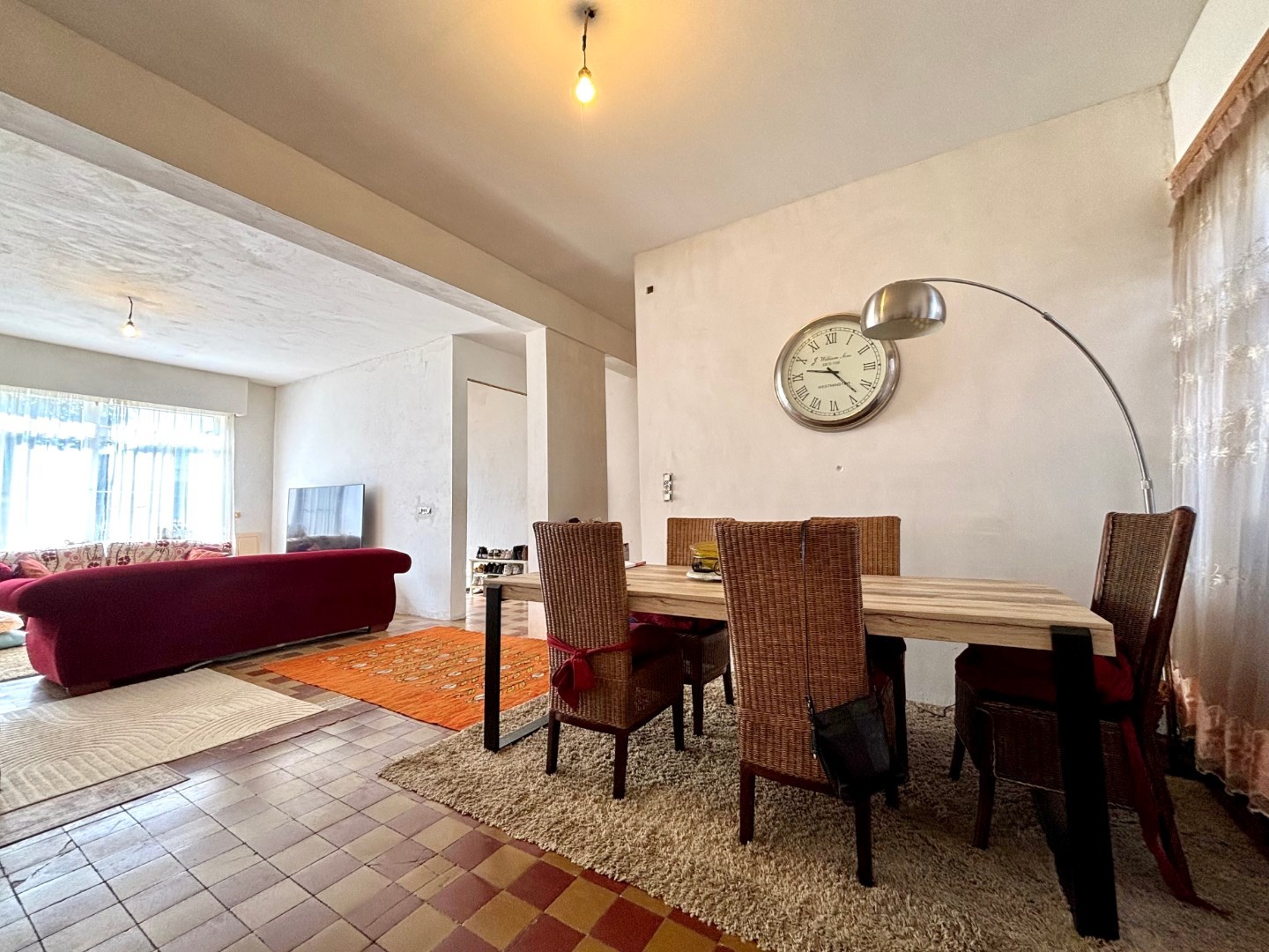 Ruime stadswoning met 3 slaapkamers 