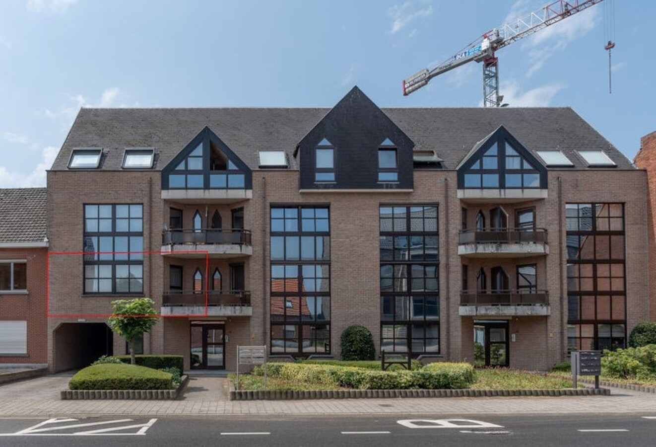 Verhuurd appartement - Ravels