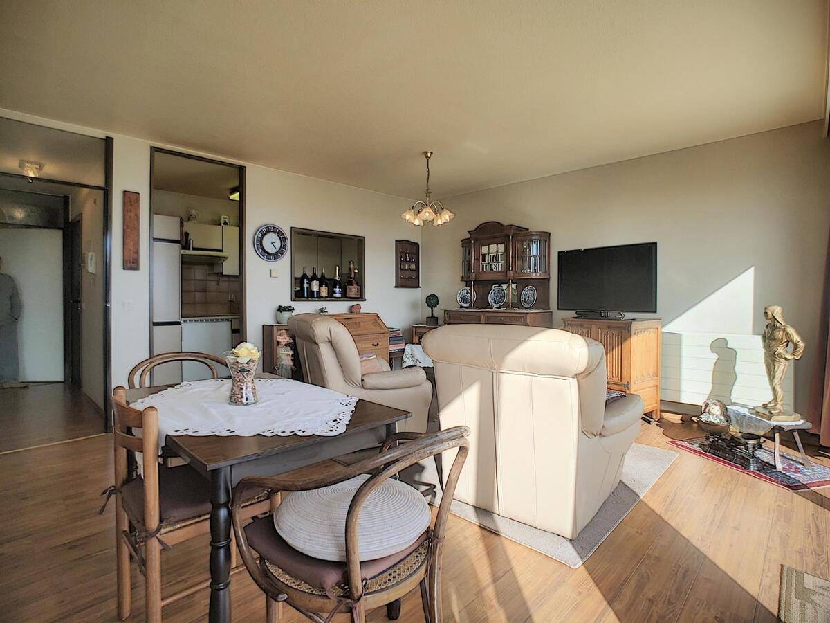 Penthouse met ruim zonneterras en open zichten - Zeebrugge 