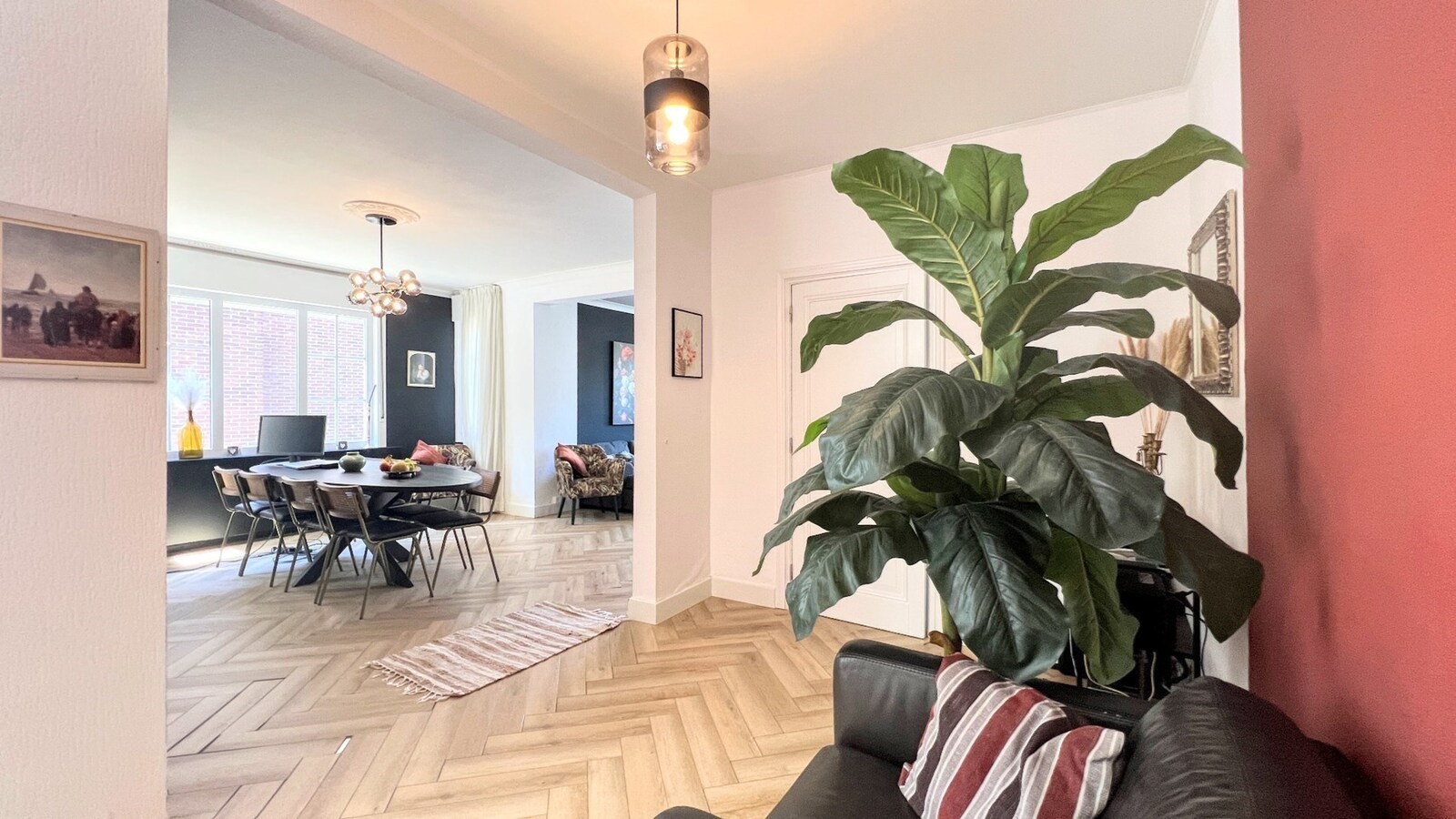 Gerenoveerde woning in Lanaken op perceel van 382 m² 