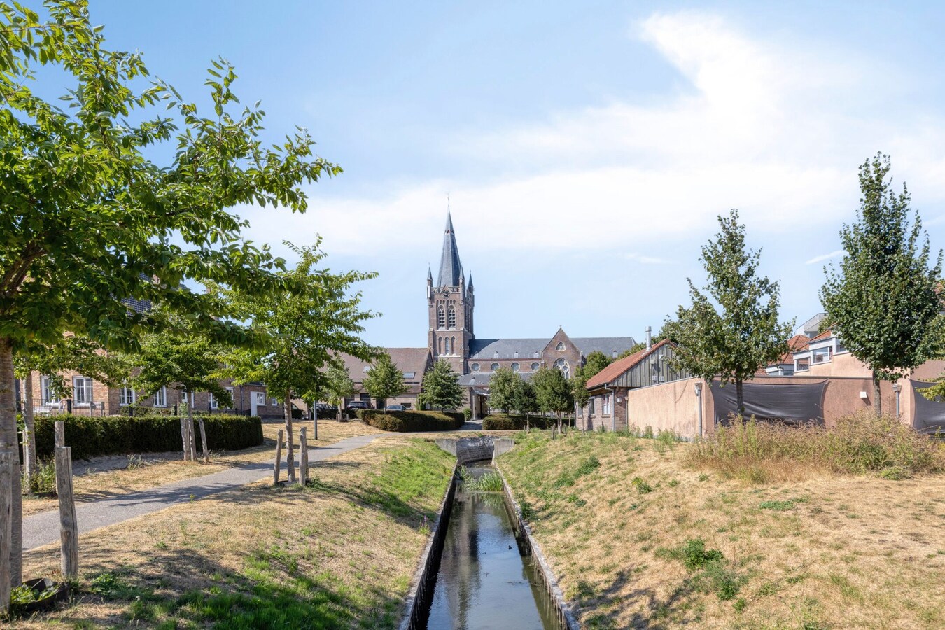 Prachtig gelegen penhouse met uitzonderlijk zicht 