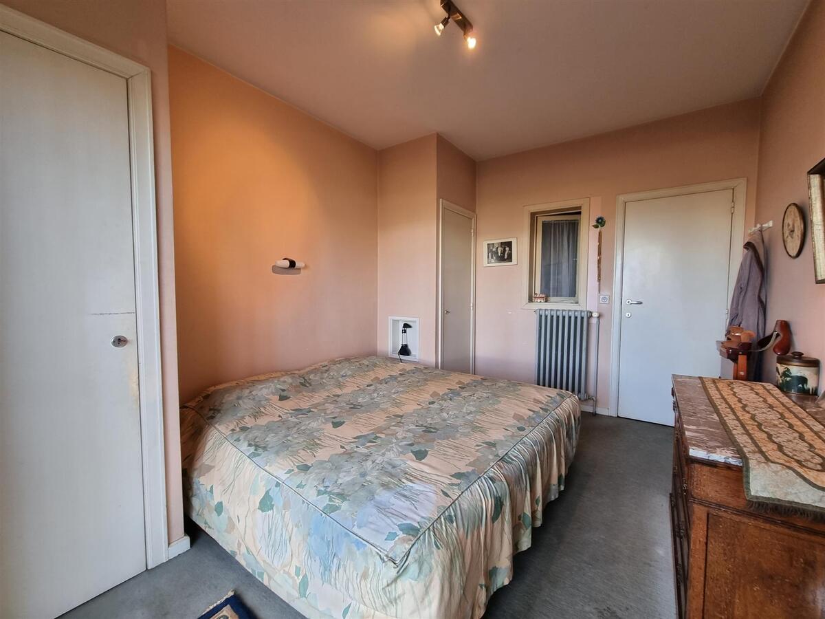 Zeer ruim, te renoveren appartement van 114m² met prachtige zichten - Zeebrugge 