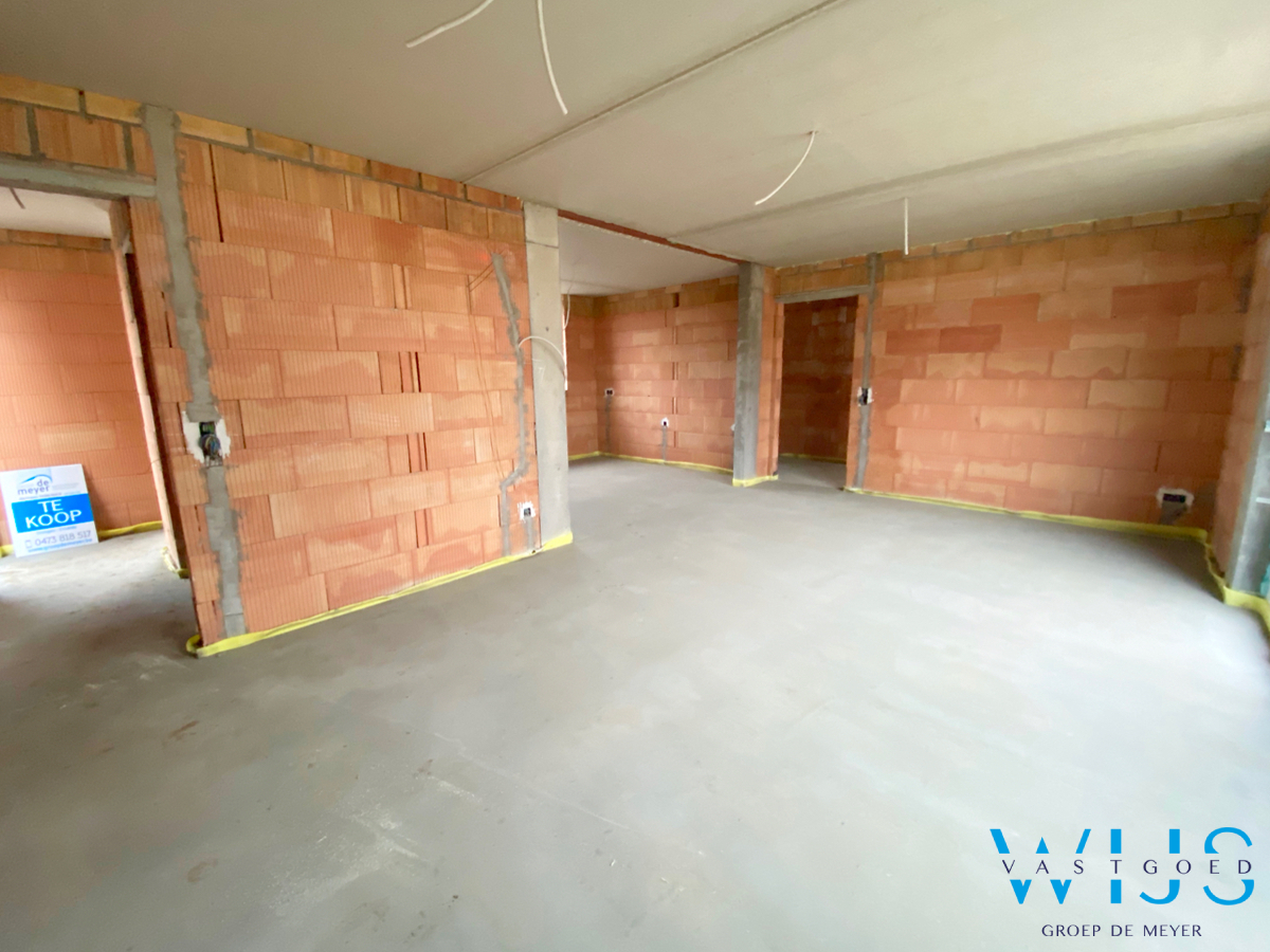 Ruime nieuwbouwwoning met 4 slaapkamers te RIEME/Ertvelde ! 