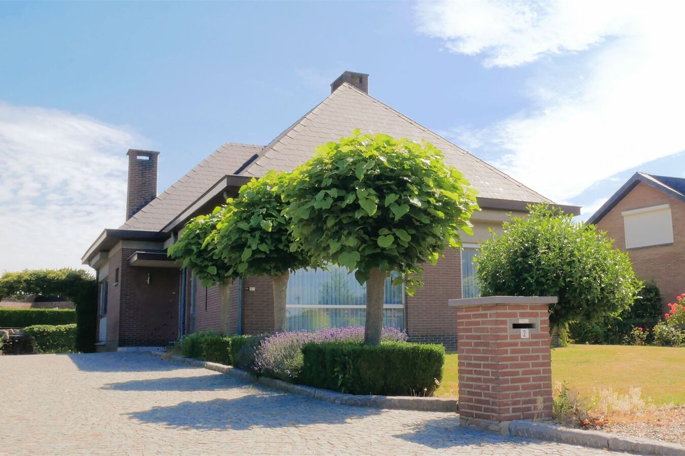 Verkocht bungalow - Lanaken