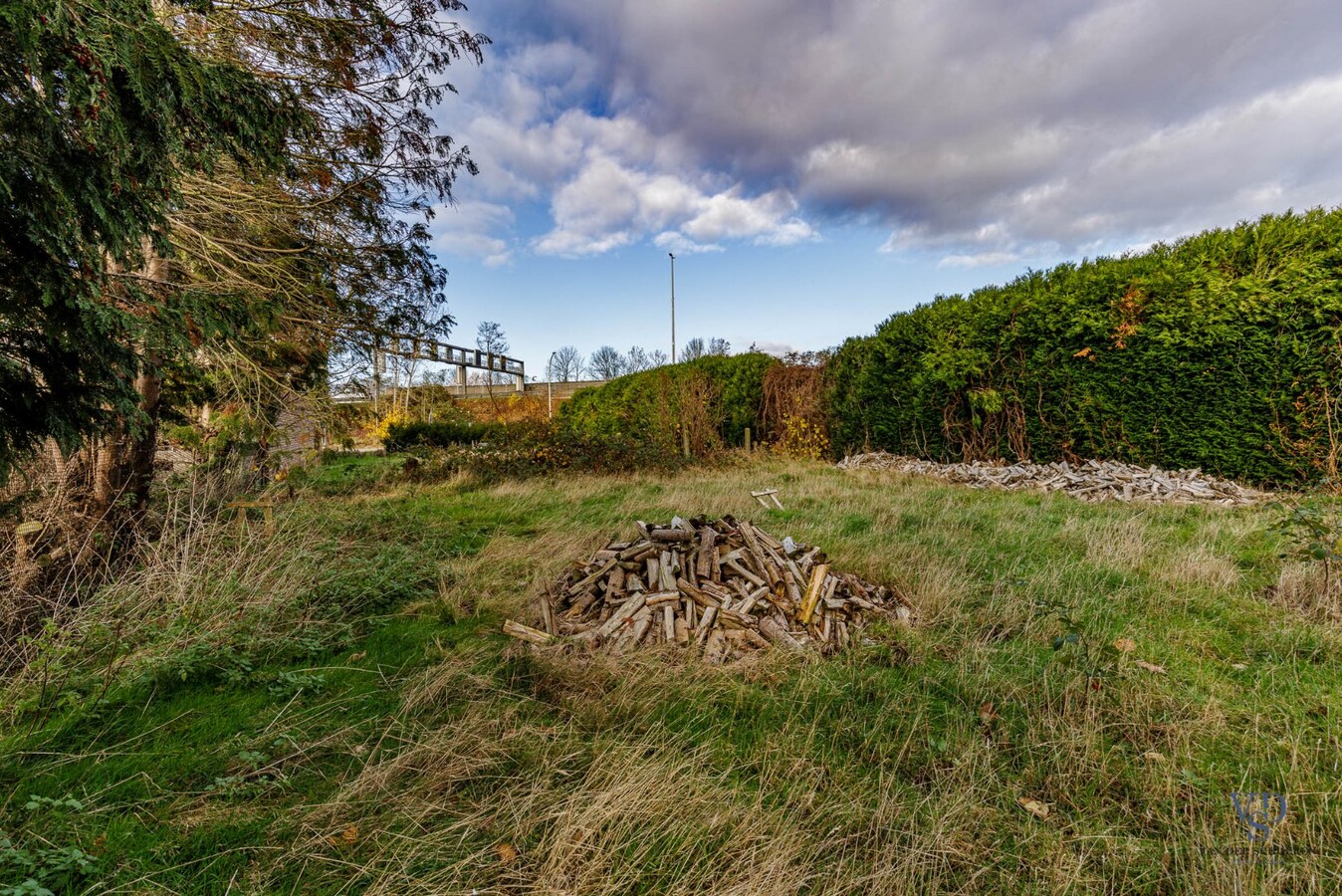 Bouwgrond voor Half Open Bebouwing 