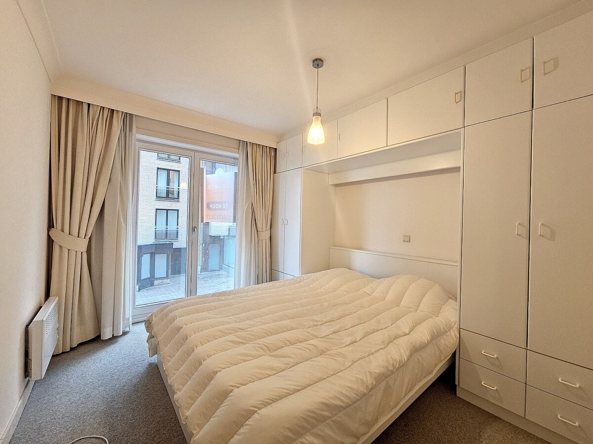 Appartement en angle unique avec une grande terrasse et vue sur la mer ! 