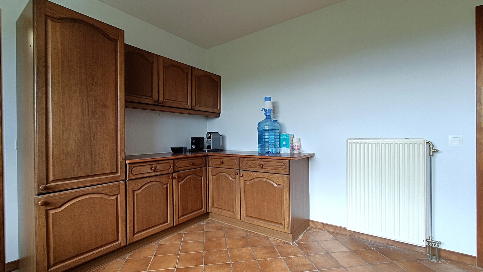 Ruime woning  in Hoegaarden - 4 slaapkamers - prachtig zicht 