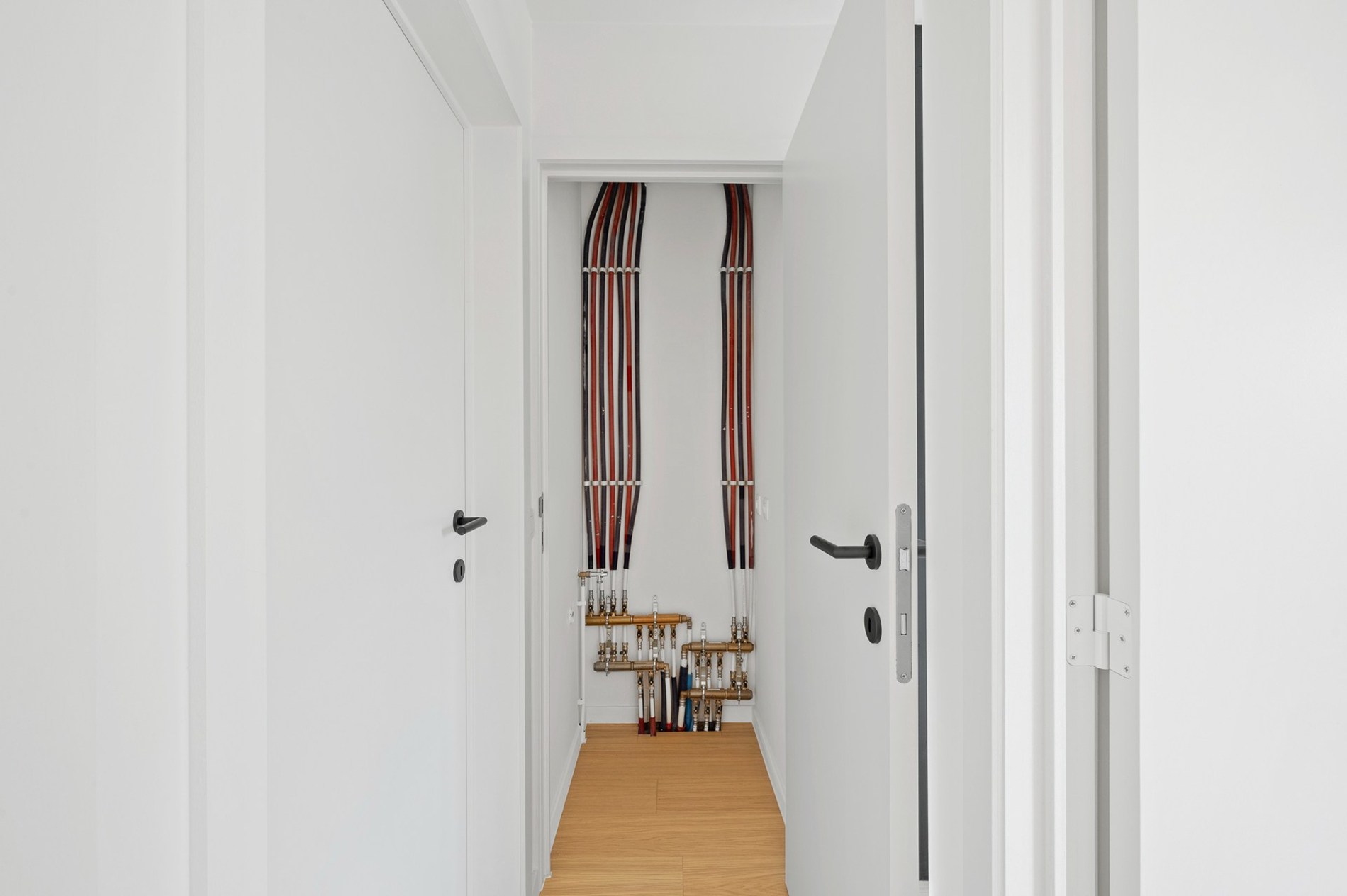 Prachtig gerenoveerde woning met 3 slaapkamers in Heist, dichtbij centrum en strand 