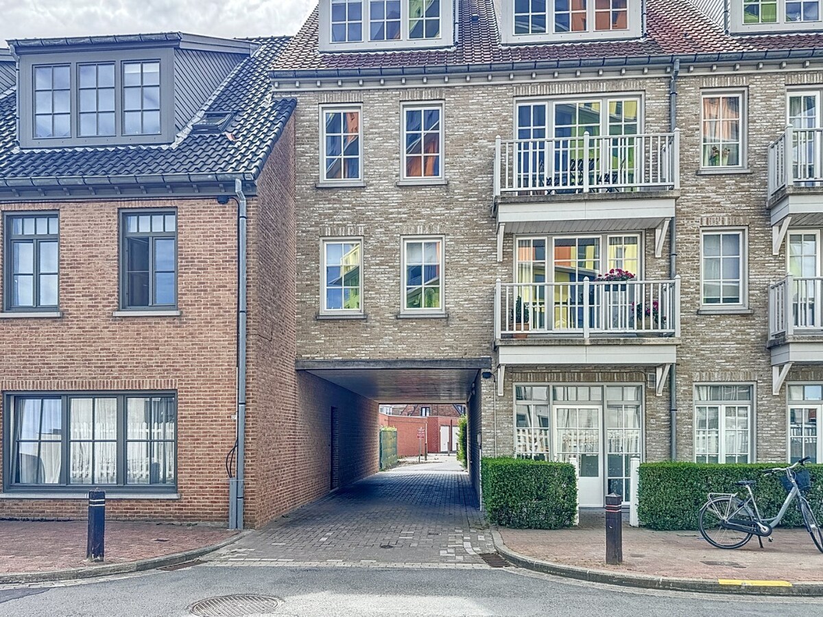 Te koop parkeerplaats - Knokke-Heist