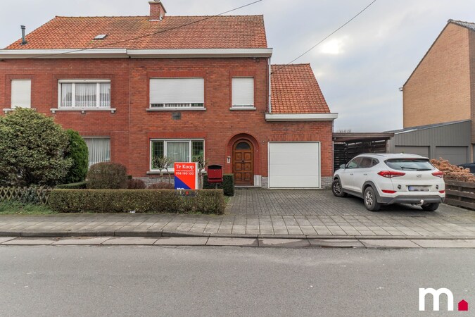 Verkocht woning - Gullegem