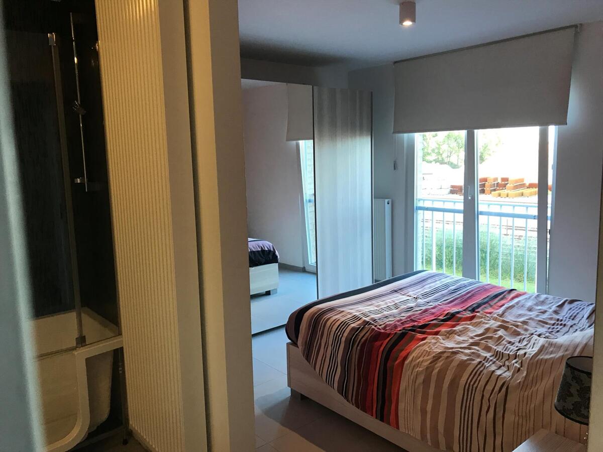 Centraal gelegen appartement met 2 slaapkamers 