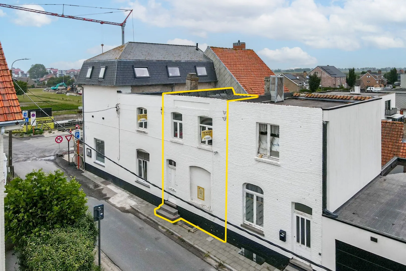 Renovatieproject te Middelkerke