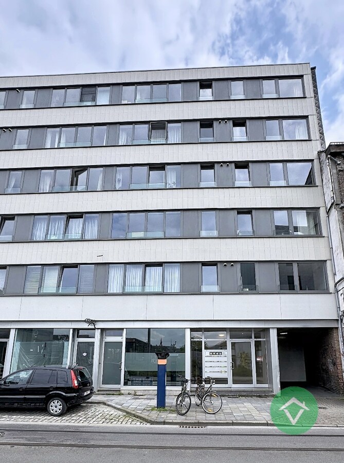 Te huur appartement - Gent