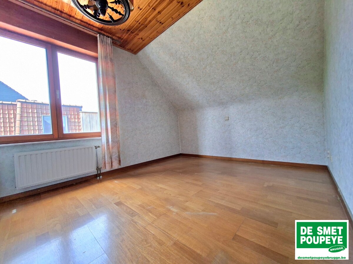 Halfopen woning 