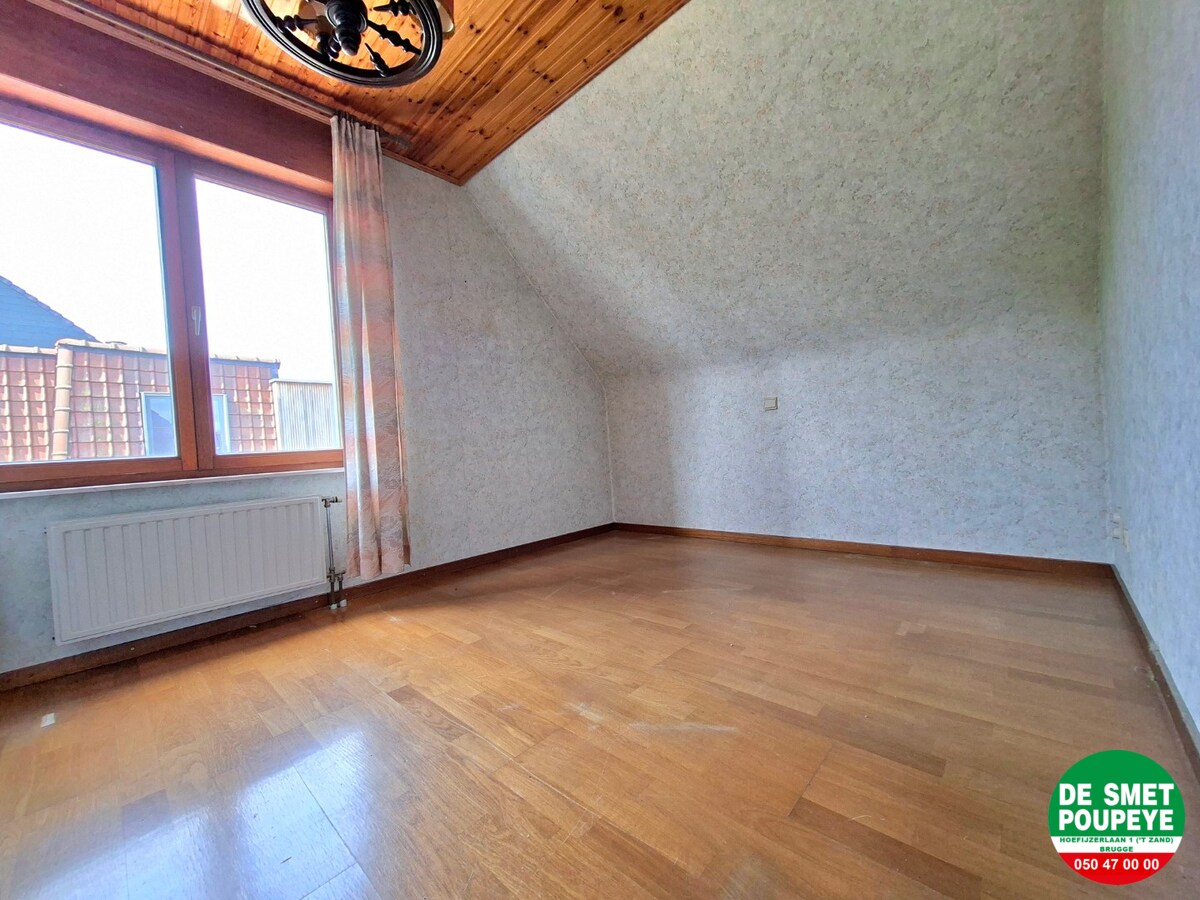 Halfopen woning 