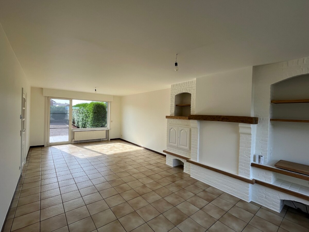 Gezellige woning met 4 slaapkamers in Zulte 