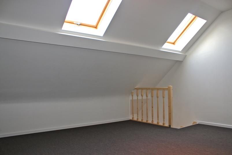 Prachtig gerenoveerde HOB met grote tuin 