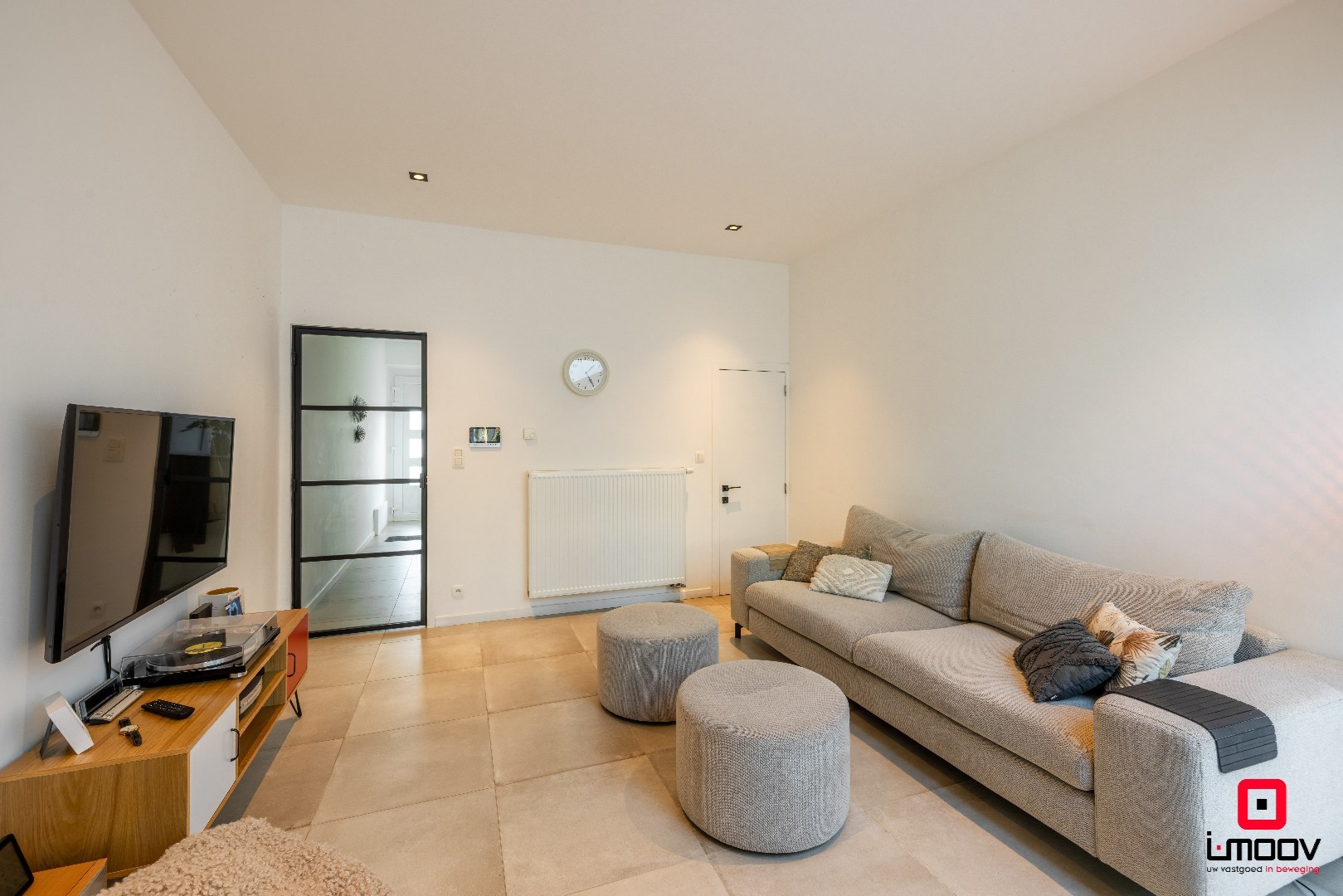 Hedendaags gerenoveerde stadswoning met lichtrijke leefruimtes en optie tot kangoeroewonen 