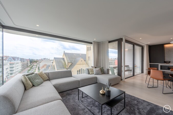 Verhuurd appartement - Knokke-Heist