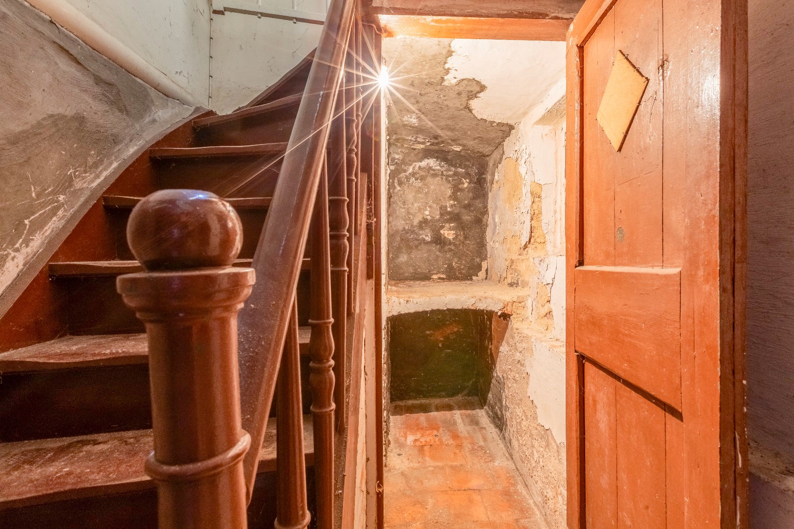 Te renoveren burgerwoning in centrum Gent 